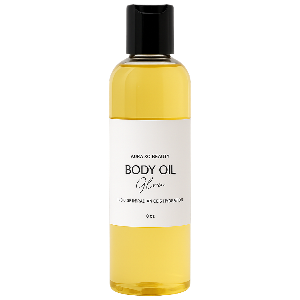 Aura XO's Glow Polish Oil