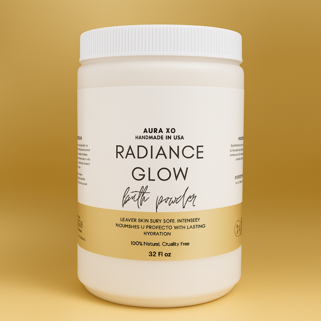 Aura XO's Radiance Glow Powder