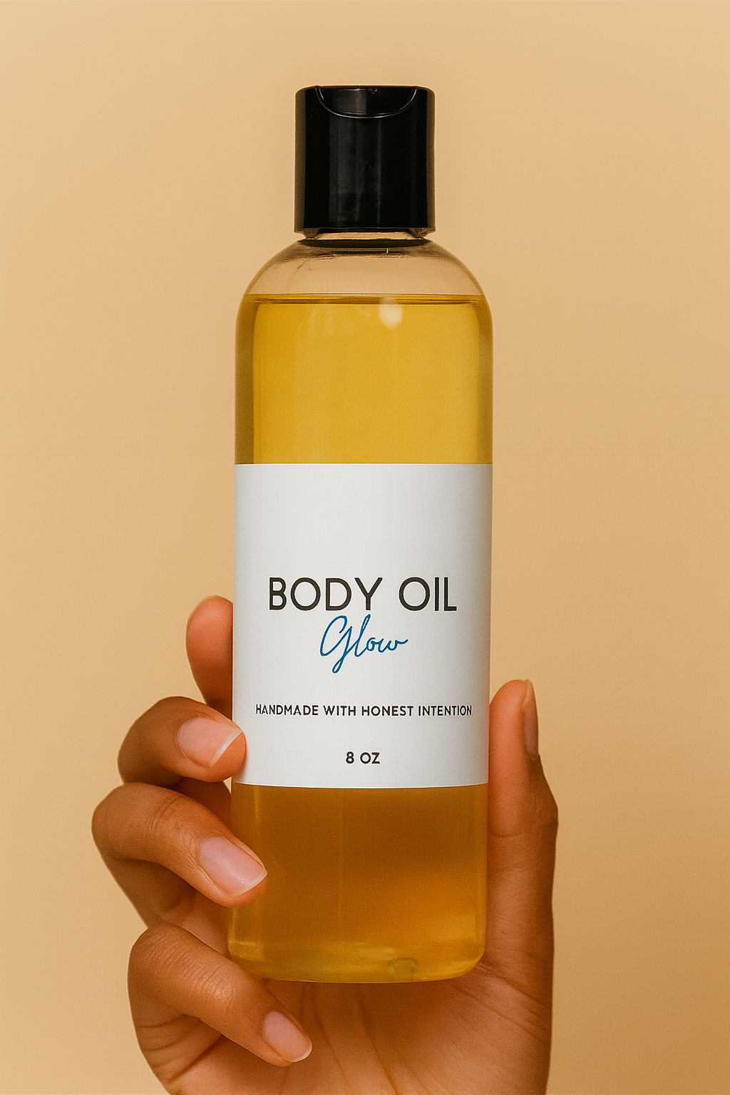 Aura XO's Glow Polish Oil