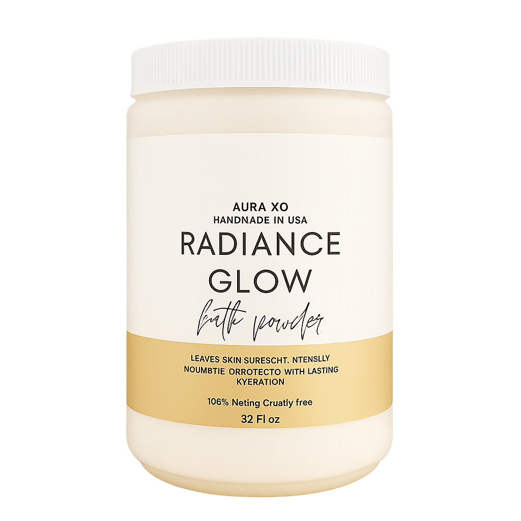 Aura XO's Radiance Glow Powder