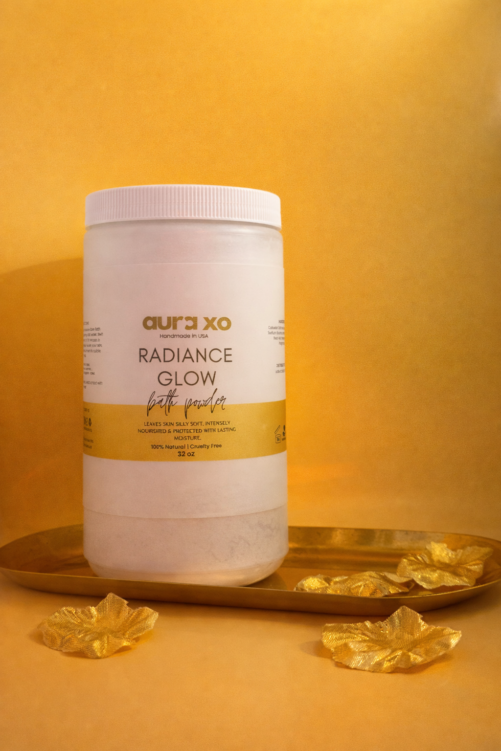 Aura XO's Radiance Glow Powder