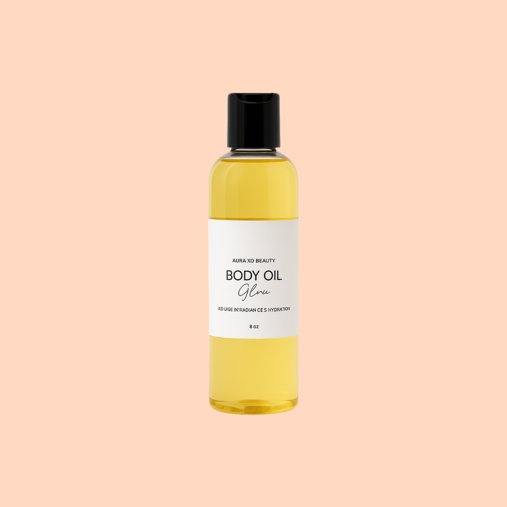 Aura XO's Glow Polish Oil