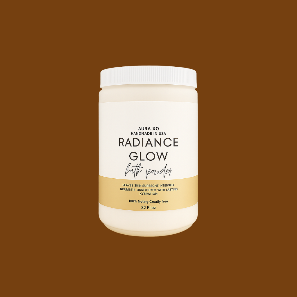 Aura XO's Radiance Glow Powder