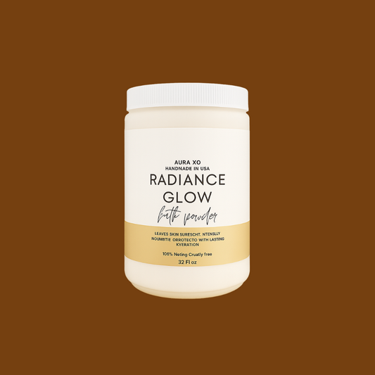 Aura XO's Radiance Glow Powder