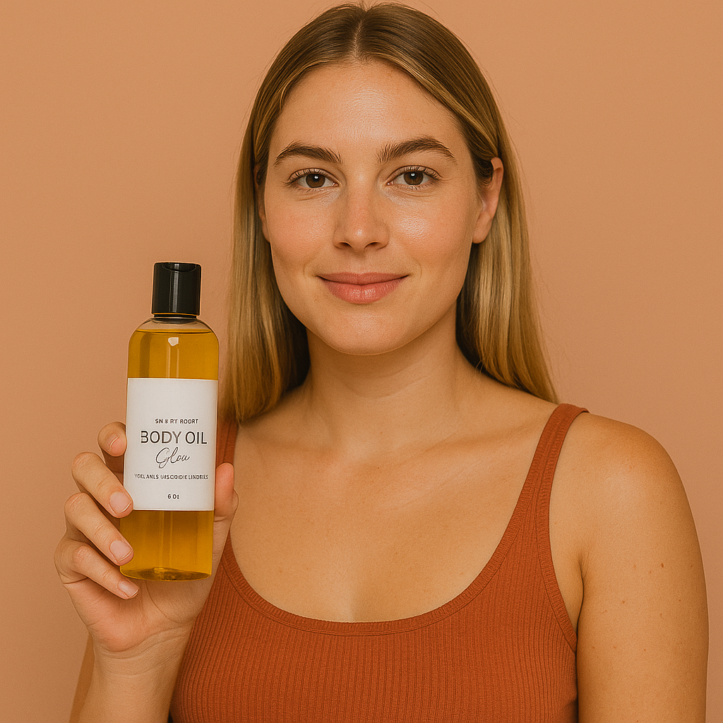 GLOW OILS