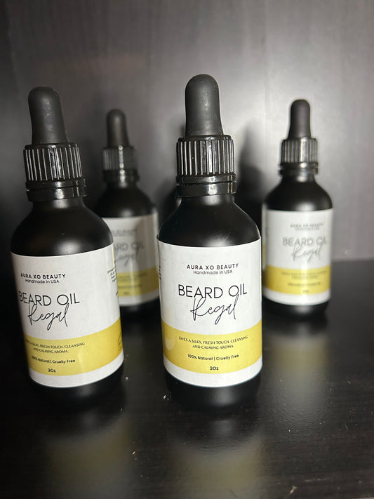 Regal Beard Oil