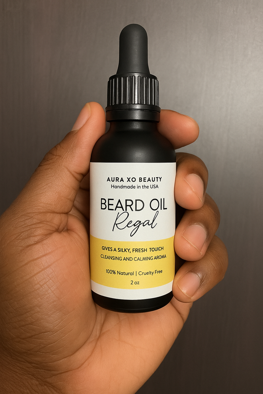 Regal Beard Oil