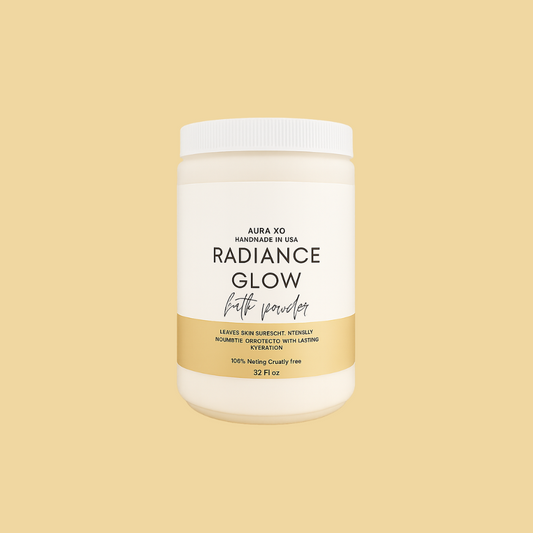 Aura XO's Radiance Glow Powder