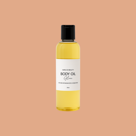 Aura XO's Glow Polish Oil